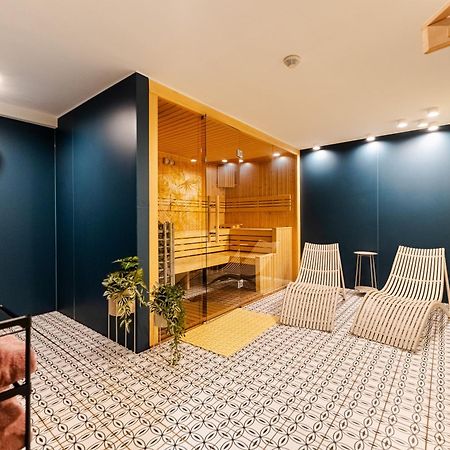 Villa Meteo, Free Parking , Sauna โควอบเซก ภายนอก รูปภาพ