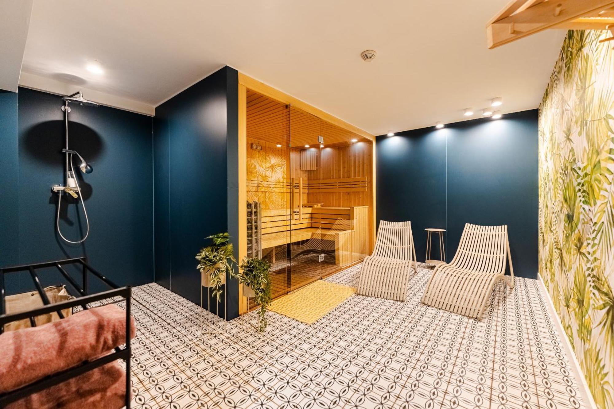 Villa Meteo, Free Parking , Sauna โควอบเซก ภายนอก รูปภาพ
