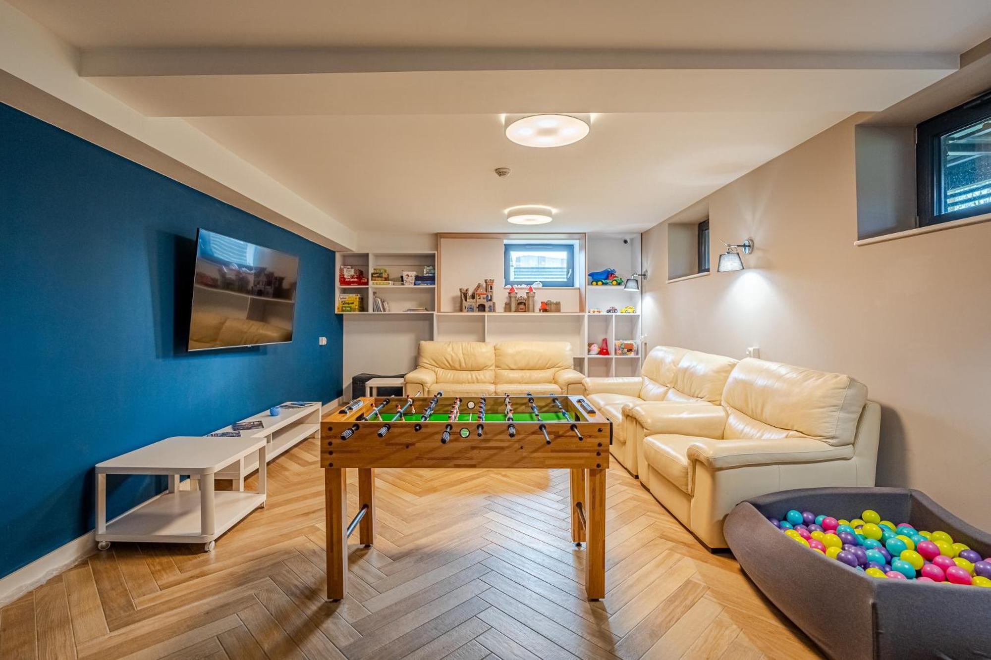Villa Meteo, Free Parking , Sauna โควอบเซก ภายนอก รูปภาพ
