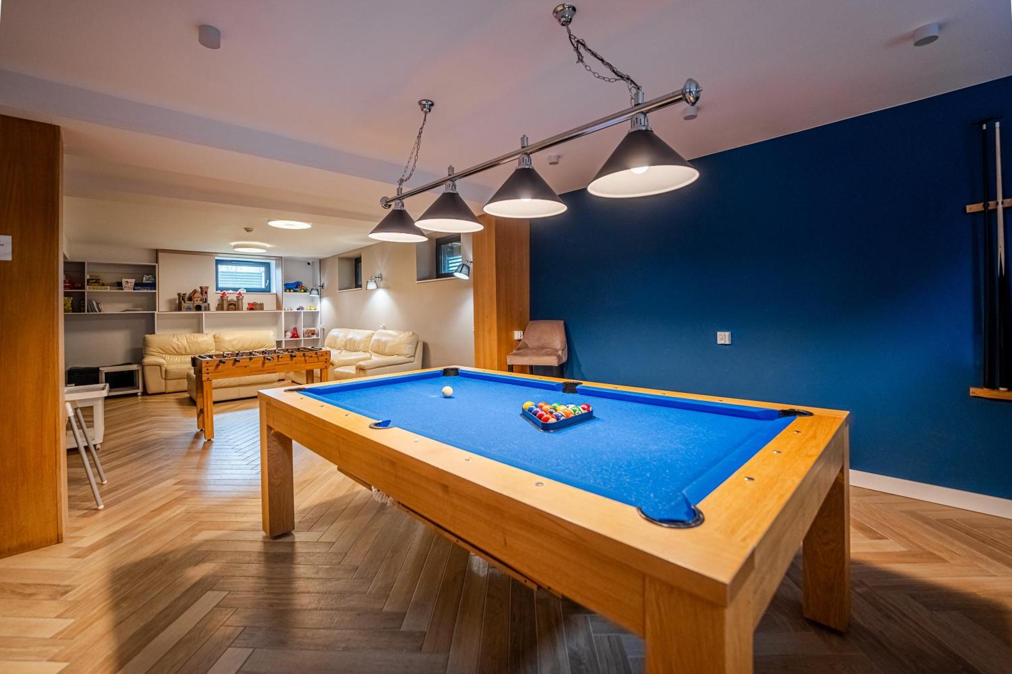 Villa Meteo, Free Parking , Sauna โควอบเซก ภายนอก รูปภาพ