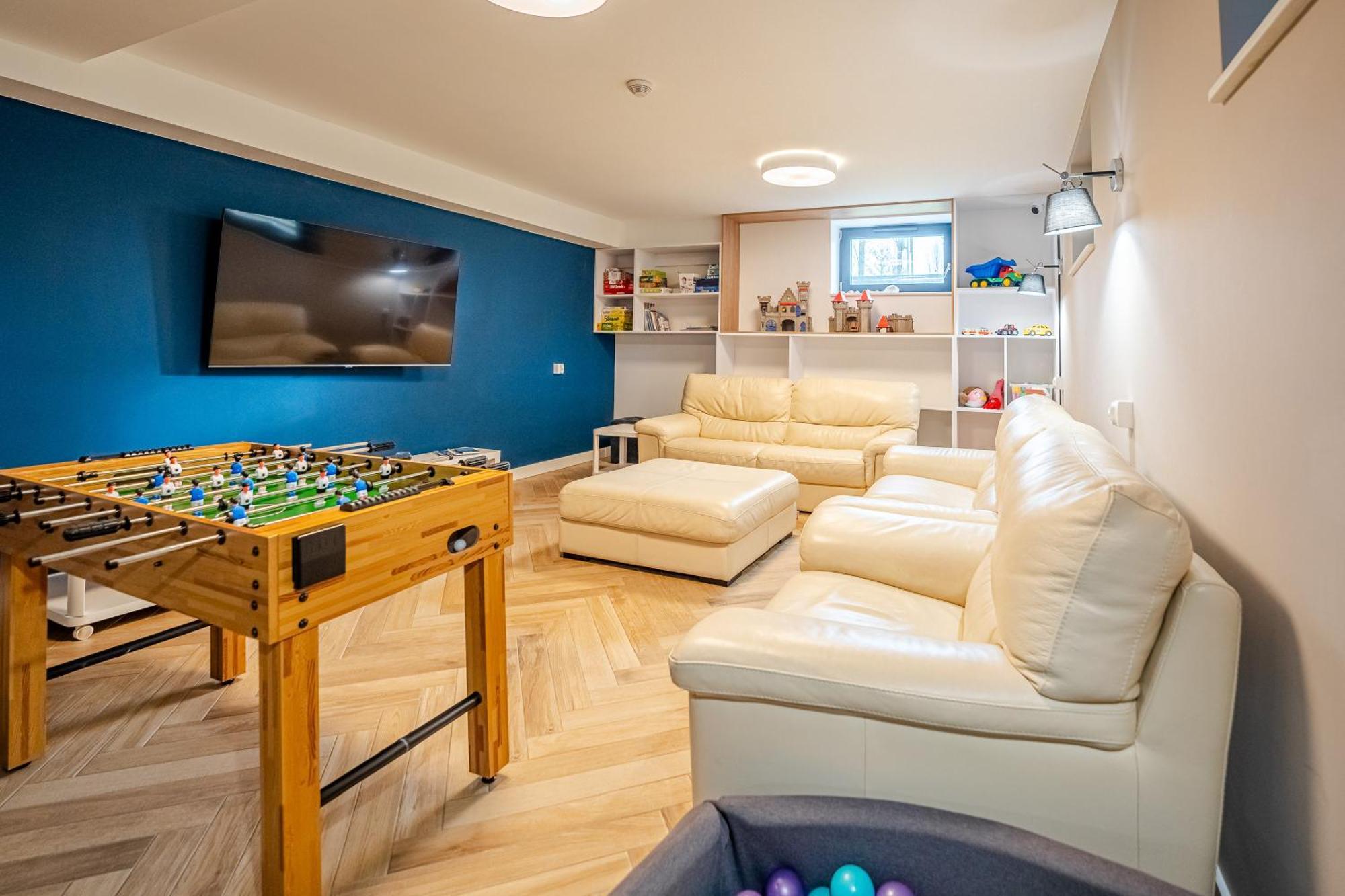 Villa Meteo, Free Parking , Sauna โควอบเซก ภายนอก รูปภาพ